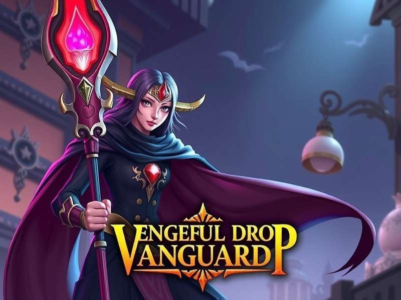 Vengeful Drop Vanguards Download Statistics